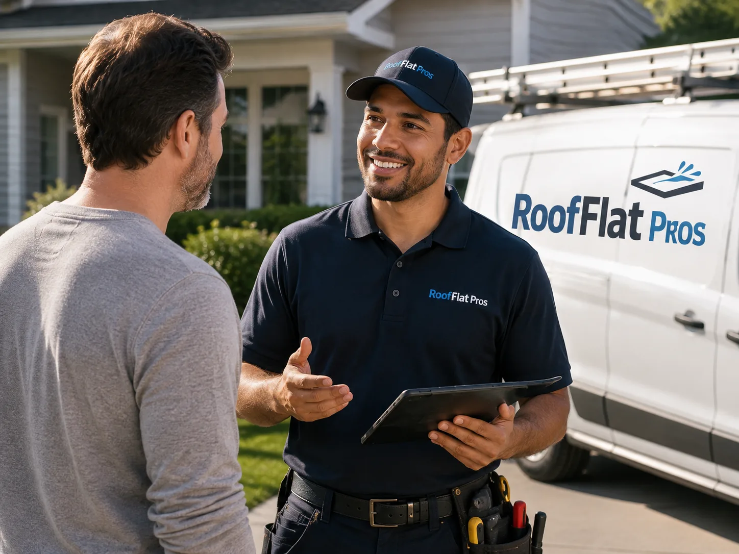 Flat Roof Leak Repair Saunemin, IL common questions